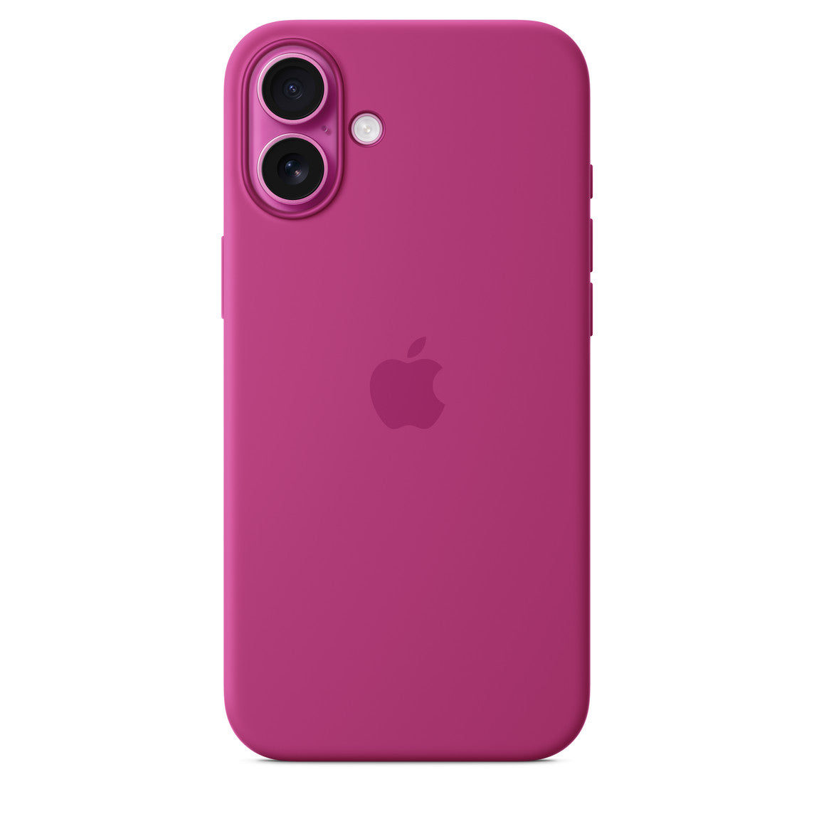Echtes Silikongehäuse iPhone 16 Plus mit MagSafe