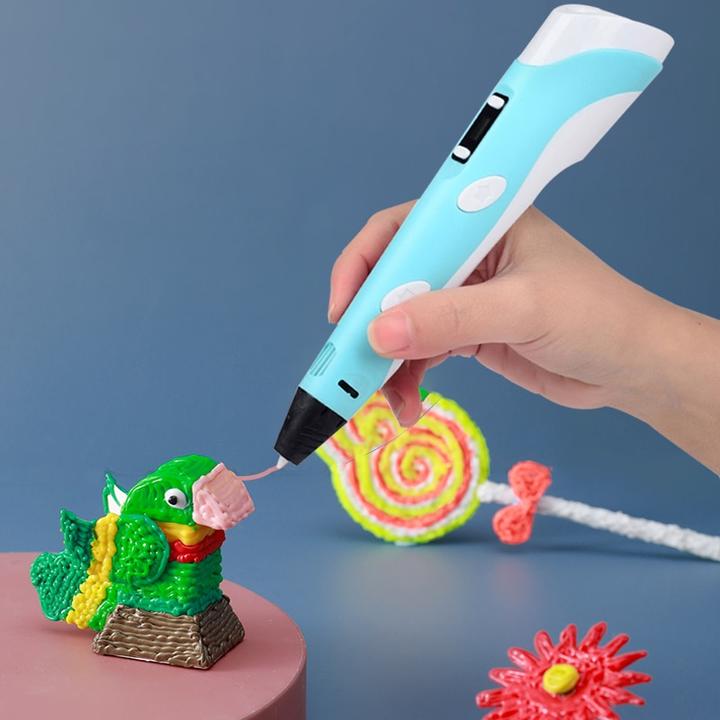3D-Stift für Kinder – Kreativer 3D-Druckstift zum Zeichnen