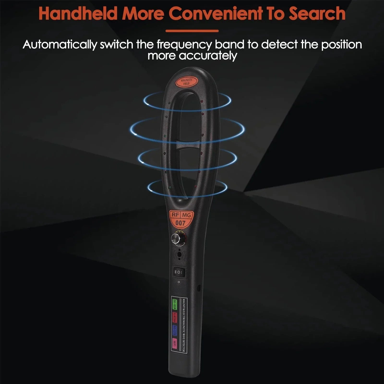 SecureTrack Finder - GPS-Tracker