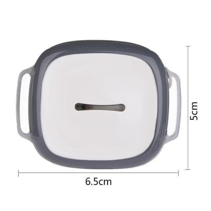 Wasserdichter GPS-Tracker für Hunde &amp; Katzen – Mit Sicherheitszaun, Nachtlicht &amp; App-Steuerung