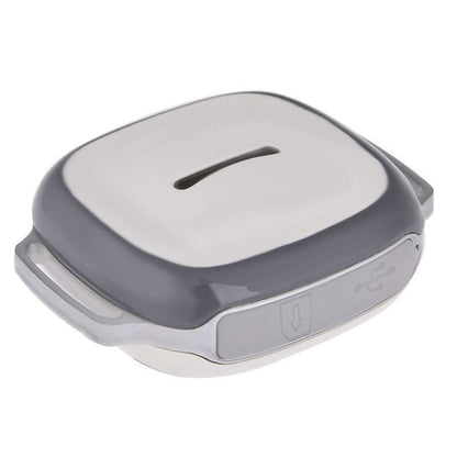 Wasserdichter GPS-Tracker für Hunde &amp; Katzen – Mit Sicherheitszaun, Nachtlicht &amp; App-Steuerung