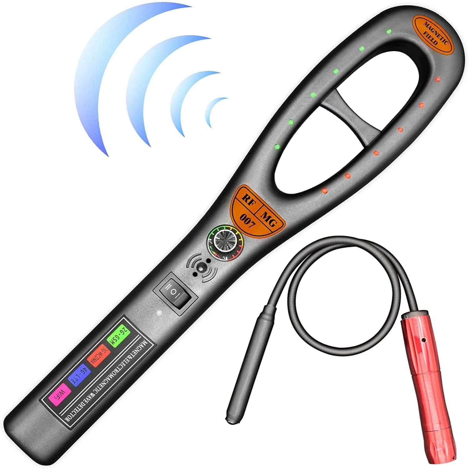 GPS Tracker Detektor 