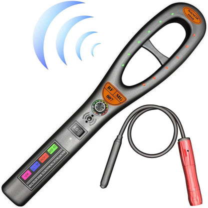 GPS Tracker Detektor 