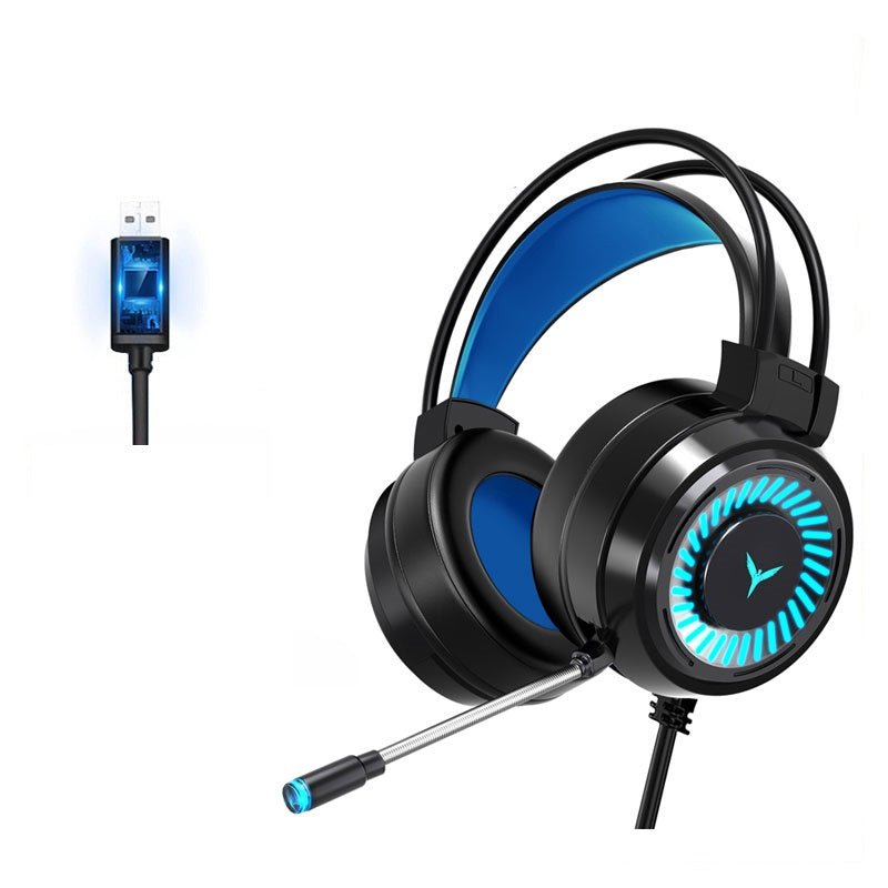 Gamer Kopfhörer Gaming Headsets mit Mikrofon