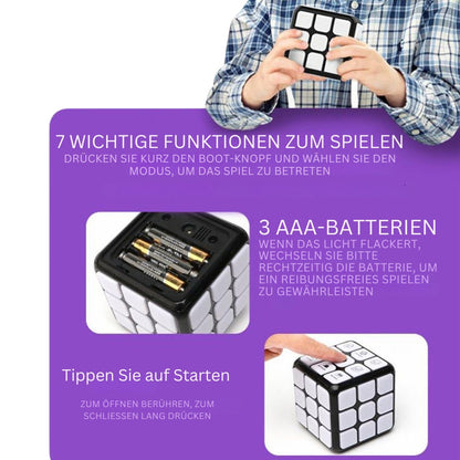 Zelara - Intelligentes Rubik&