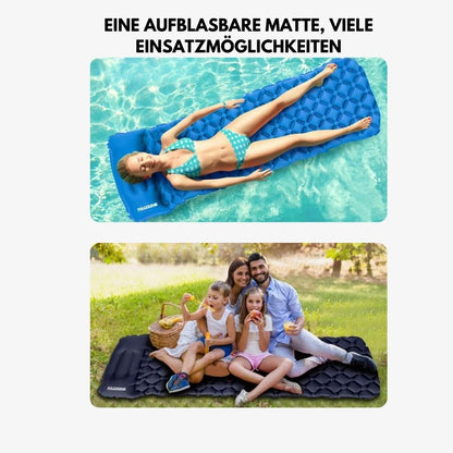Zelara - Überall und jederzeit bequem schlafen