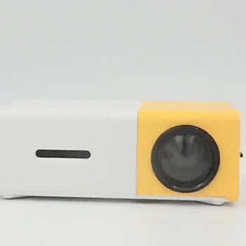 Zelara Beamer Pro 3.0 - Hol dir dein eigenes Kino nach Hause!