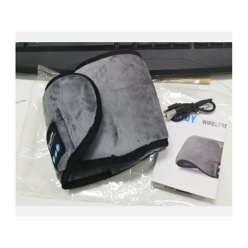 Neue kabellose Bluetooth Schlafkopfhörer