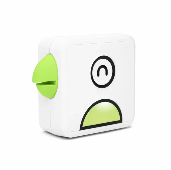 Taschen Drucker ohne Tinte mit Bluetooth für mobiles Fotodrucken vom Smartphone