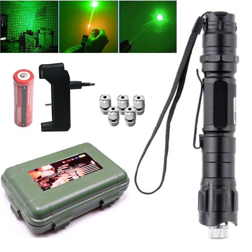 Hochleistungs-Laserpointer Punktlaser Lichtstift