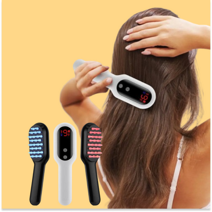 Laser-Haarwachstums-Kamm für Haarwuchs