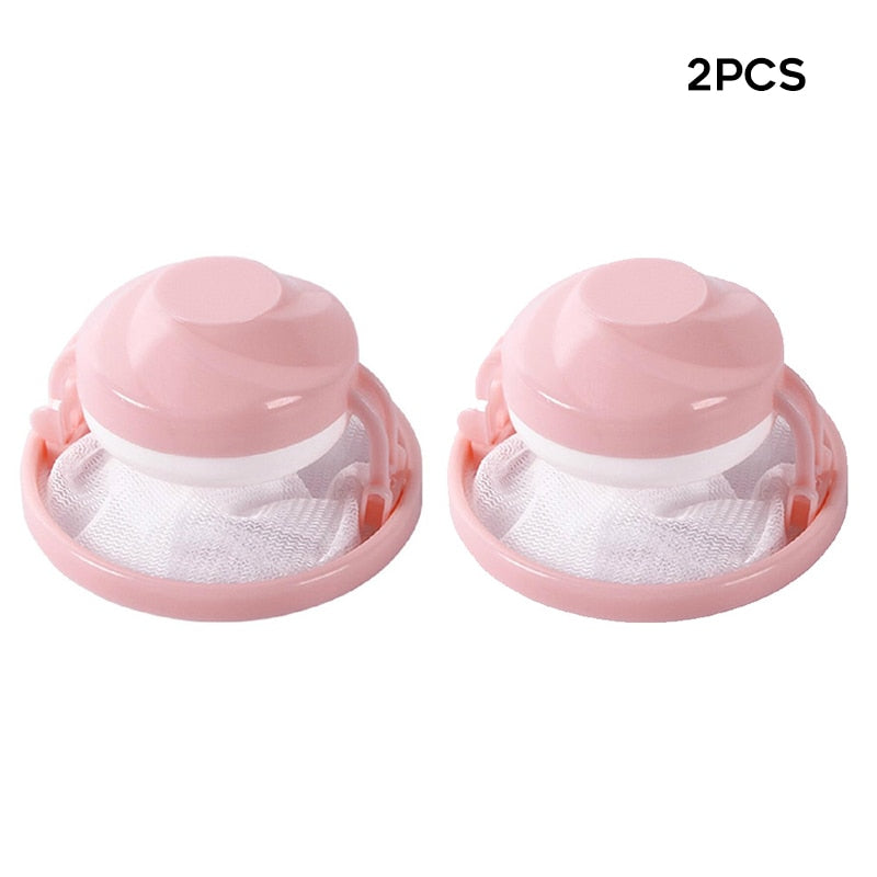 Schwebender Haarfänger Waschfilter