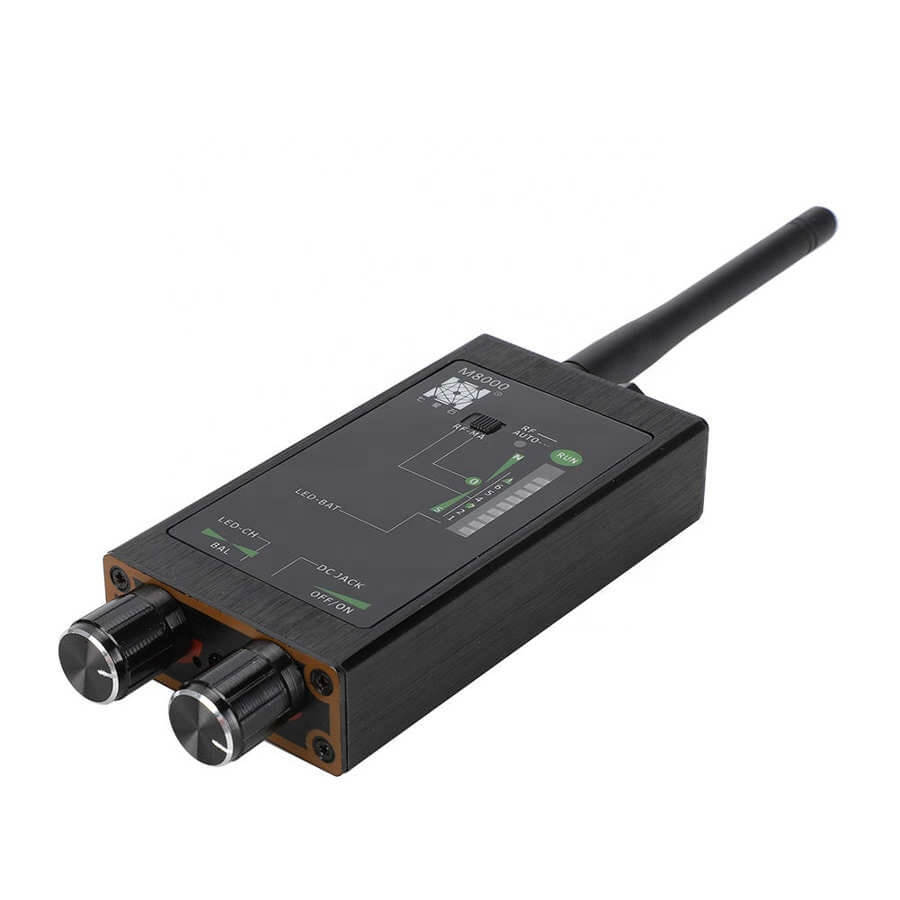 Professioneller versteckter Kameras &amp; Wanzen-Detektor RF-Signal
