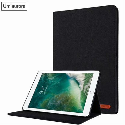 Lederetui mit Innenfach für iPad