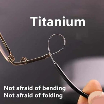 Intelligente Progressive Sonnenbrille