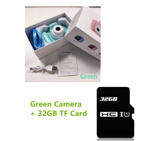 Kids Kamera 1080P MINI
