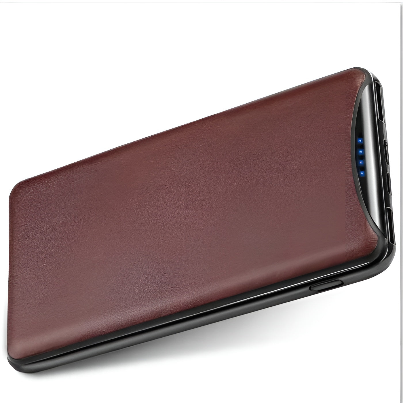 Tragbare Powerbank mit LCD-Anzeige