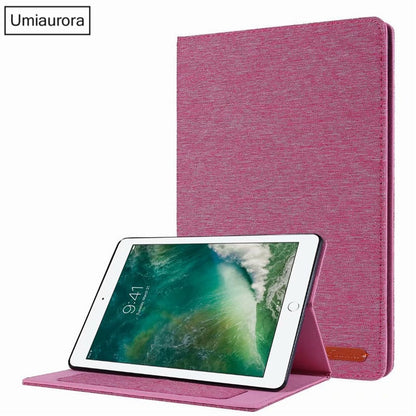 Lederetui mit Innenfach für iPad