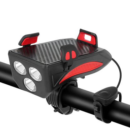 RideLight™ - Fahrradlicht + Powerbank