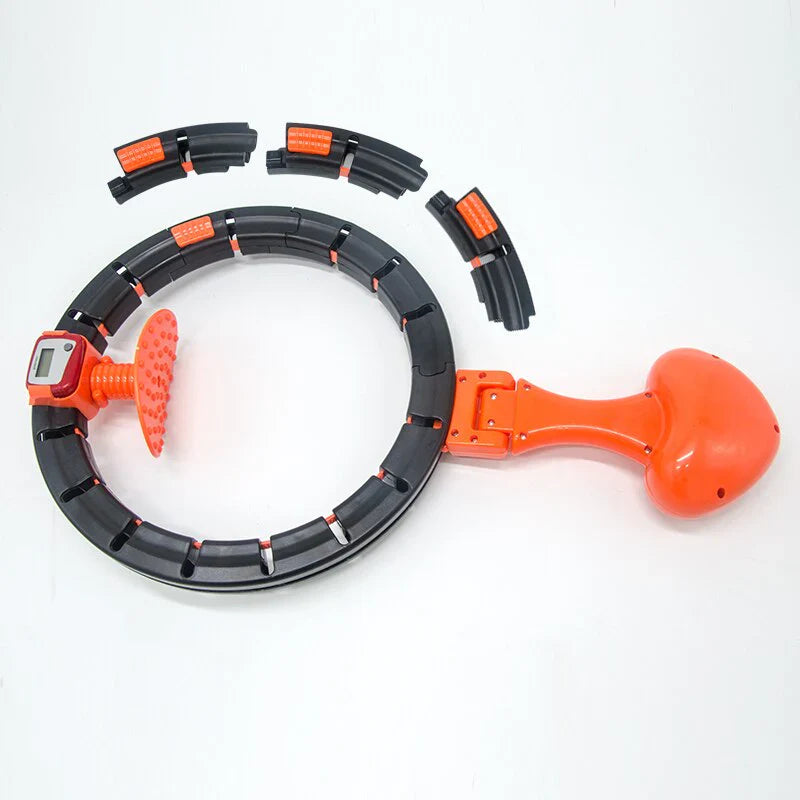 SmartHoop Trainer – Hula-Hoop Reifen