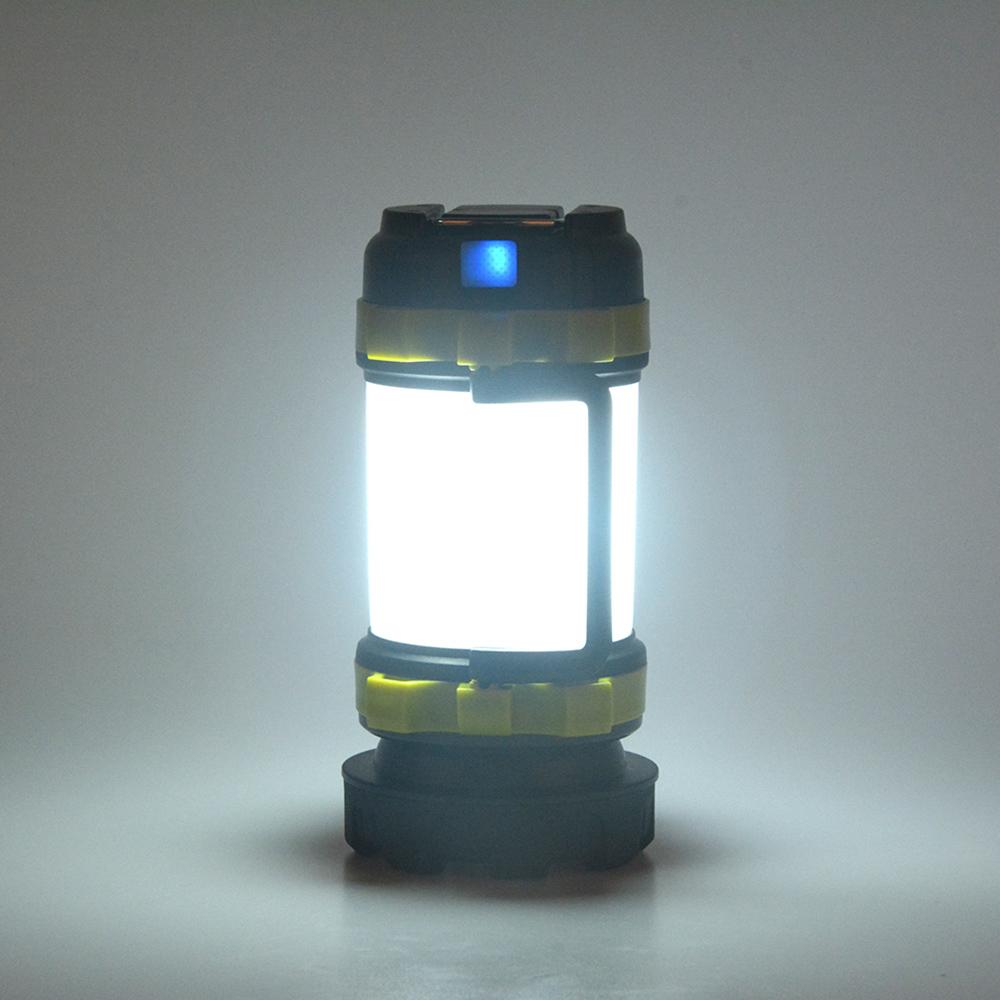 Wiederaufladbare Campinglaterne - Wiederaufladbare Außenlichter