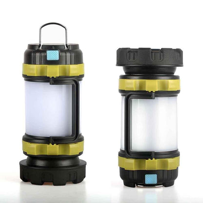 Wiederaufladbare Campinglaterne - Wiederaufladbare Außenlichter