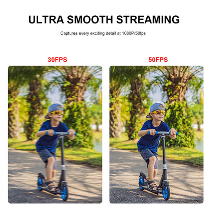 4k Ultra Hochauflösende Webcam