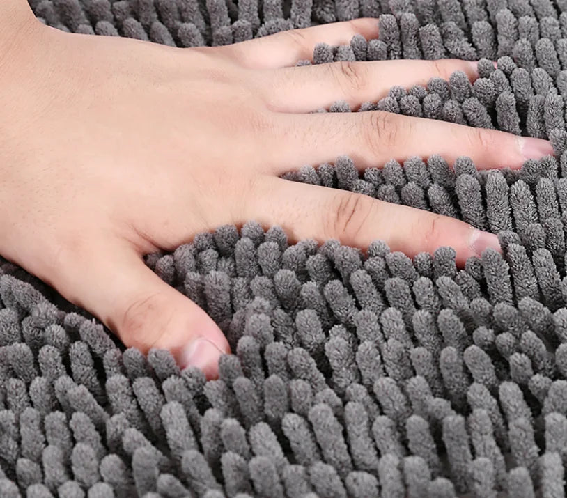 Rutschfeste Waschbare Badematte