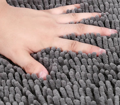 Rutschfeste Waschbare Badematte