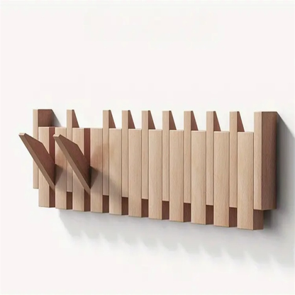 Handgemachte Piano Garderobe™ | Luxus Holz Garderobe