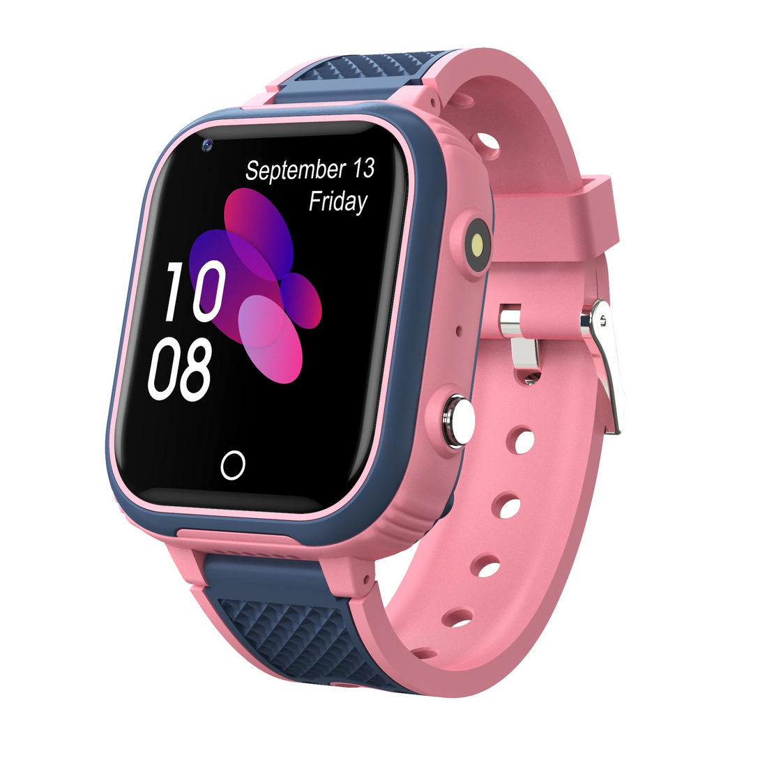 4G Kinder GPS Standorte Tracker SOS Smartwatch mit Videoanruf Für Mädchen &amp; Jungen