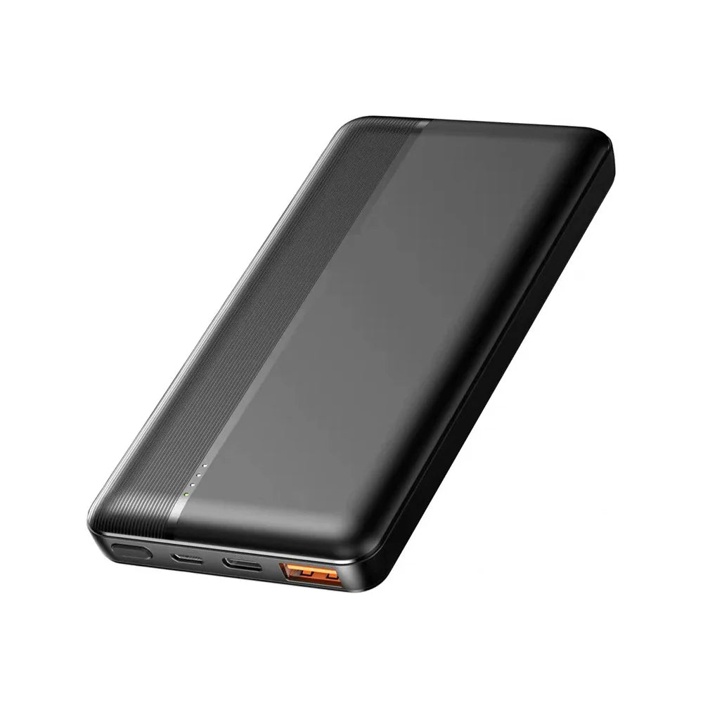 Tragbare Schlank Powerbank mit Schnellladefunktion