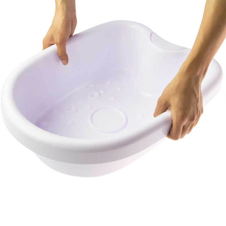 Premium Ionische Fuß Detox Reinigung Vibrations Whirlpool Bad