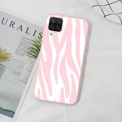 Zebra- und Leoparden-Print Etui für Samsung Galaxy