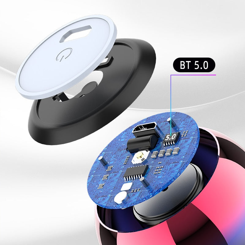 Dragon Mini Wahrer Drahtloser Bluetooth-Lautsprecher
