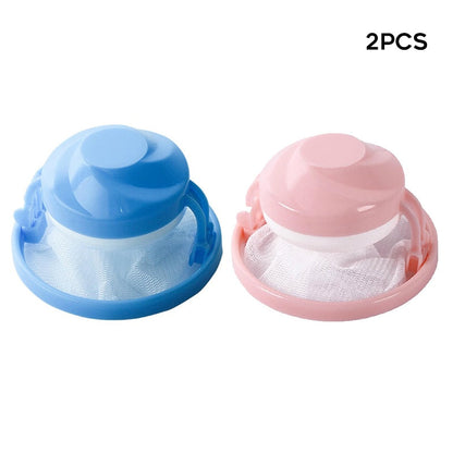 Schwebender Haarfänger Waschfilter