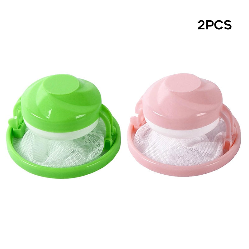 Schwebender Haarfänger Waschfilter