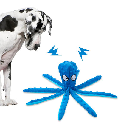 Hundespielzeug mit Knistereffekt &amp; Ziehfunktion – Für aktive Hunde mit Spieltrieb