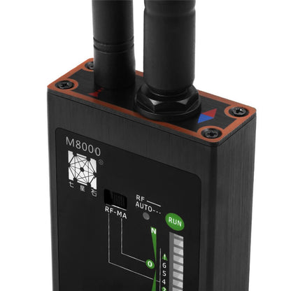 Professioneller versteckter Kameras &amp; Wanzen-Detektor RF-Signal
