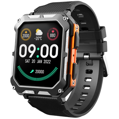 Harte Smartwatch