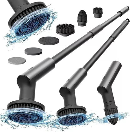 Elektrischer Spin-Schrubber