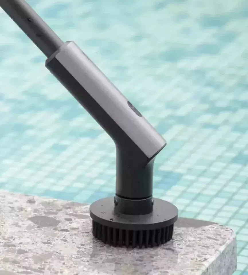 Elektrischer Spin-Schrubber