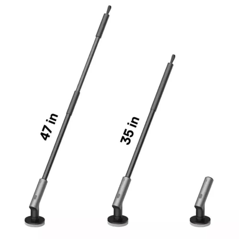 Elektrischer Spin-Schrubber