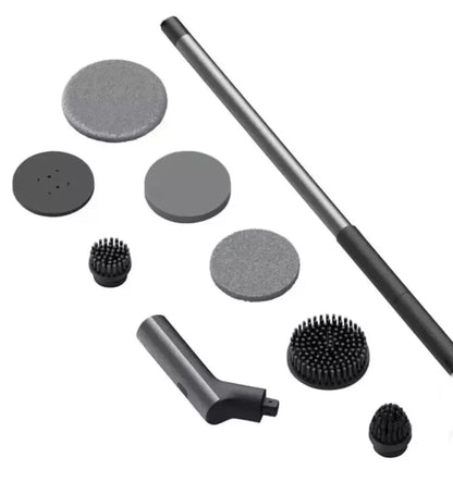 Elektrischer Spin-Schrubber