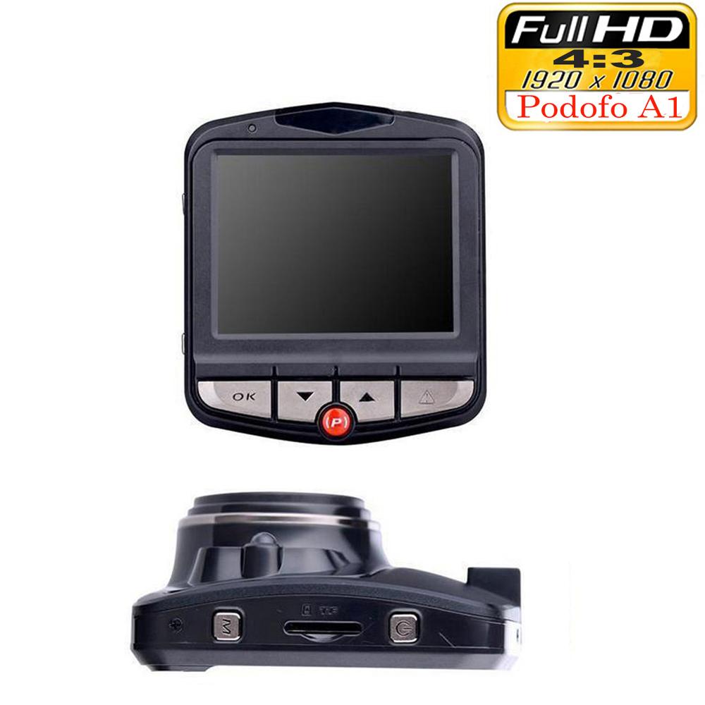 Dashcam Full HD 1080P + 16GB Karte