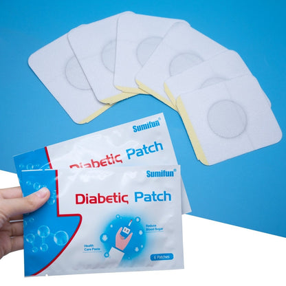 Zelara Kräuter Diabetiker-Patch