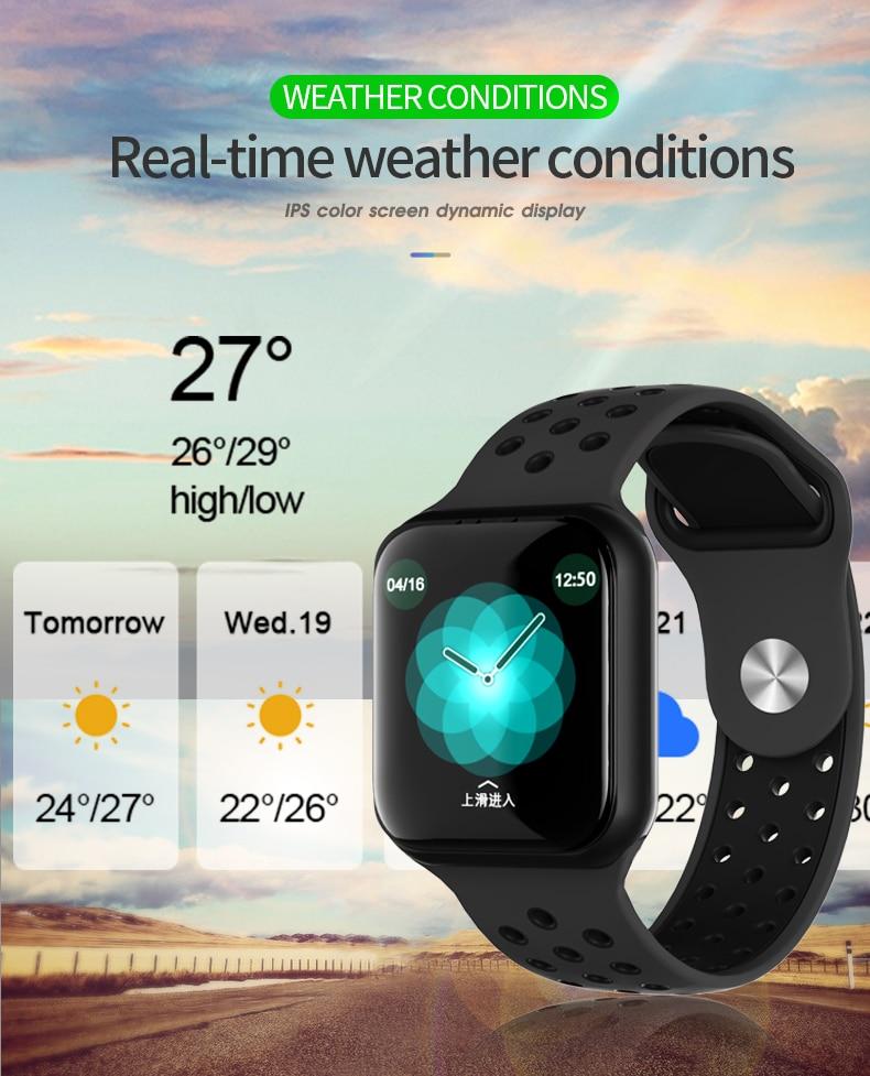 Android Wear Smartwatch