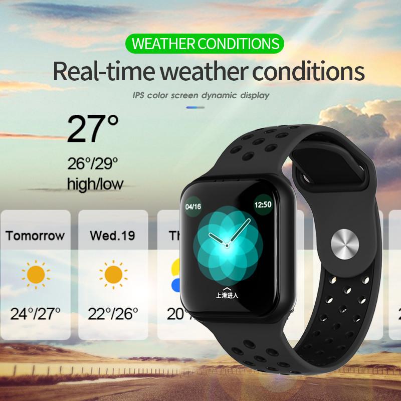 Android Wear Smartwatch