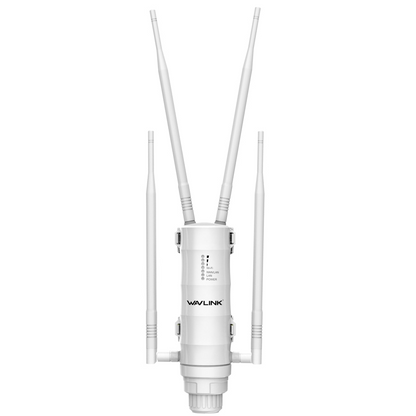Outdoor Range WiFi Extender – Zuverlässige Abdeckung für Ihren Garten &amp; Nebengebäude