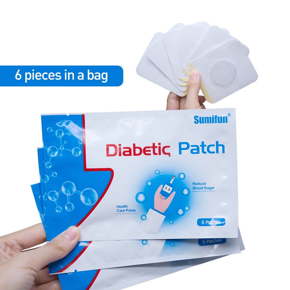 Zelara Kräuter Diabetiker-Patch